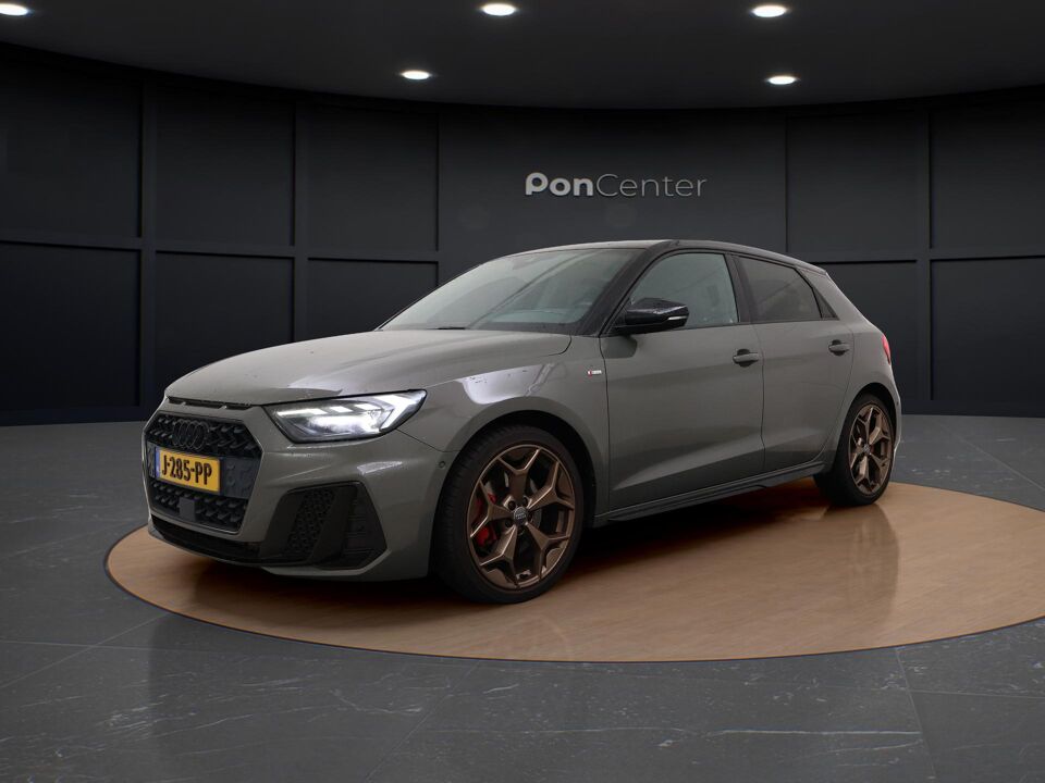 Audi A1 Sportback 40 TFSI 200 PK Edition One