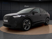 Audi Q4 Sportback e-tron S edition 45 82 kWh 210 kW / 286 PK