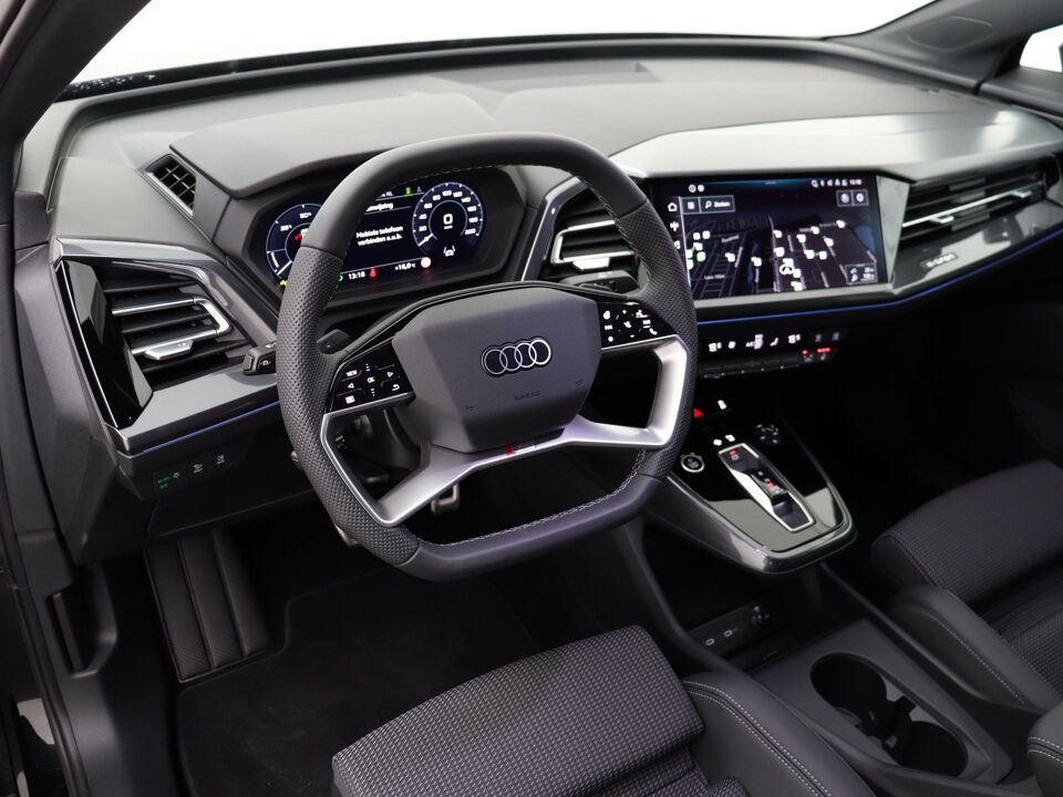 Audi Q4 Sportback e-tron S edition 45 82 kWh 210 kW / 286 PK