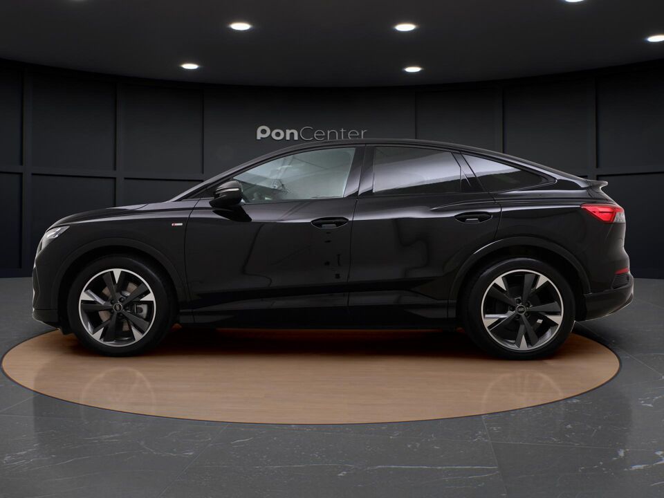 Audi Q4 Sportback e-tron S edition 45 82 kWh 210 kW / 286 PK