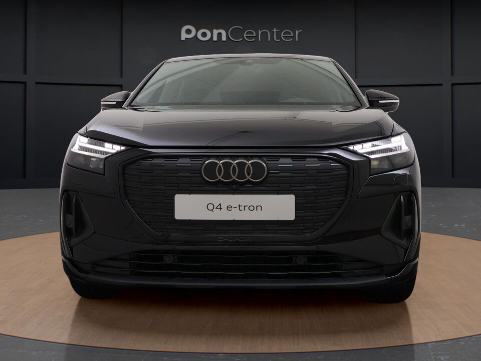 Audi Q4 Sportback e-tron S edition 45 82 kWh 210 kW / 286 PK