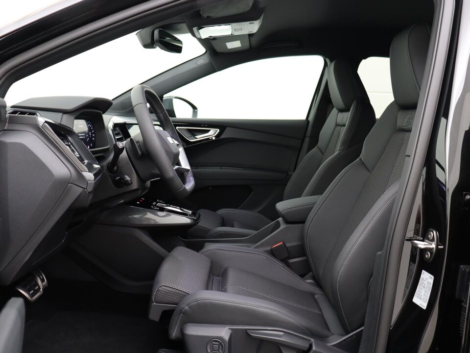 Audi Q4 Sportback e-tron S edition 45 82 kWh 210 kW / 286 PK
