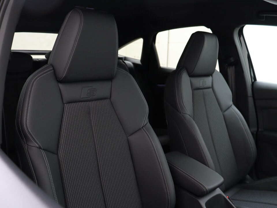 Audi Q4 Sportback e-tron S edition 45 82 kWh 210 kW / 286 PK