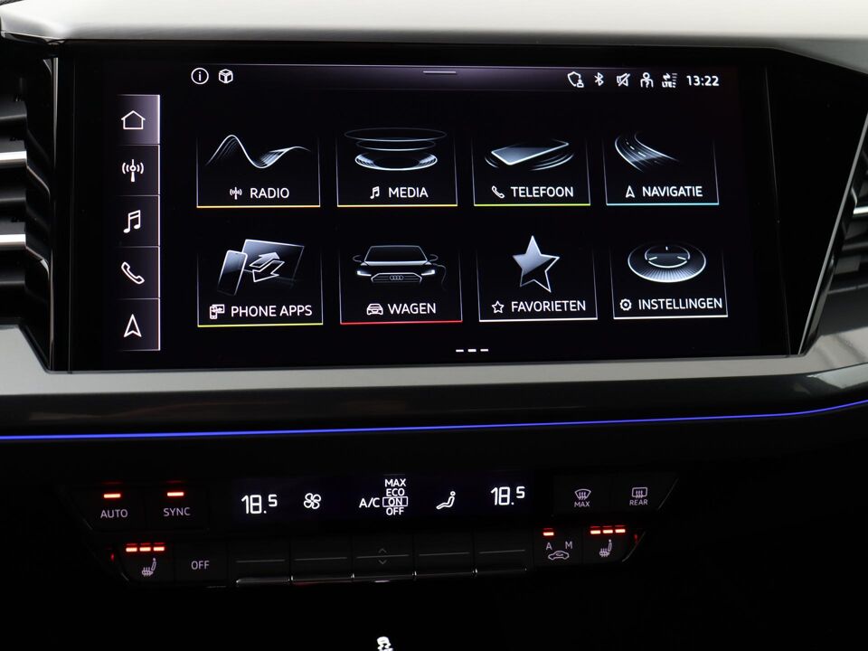Audi Q4 Sportback e-tron S edition 45 82 kWh 210 kW / 286 PK
