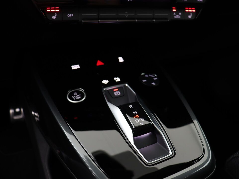 Audi Q4 Sportback e-tron S edition 45 82 kWh 210 kW / 286 PK
