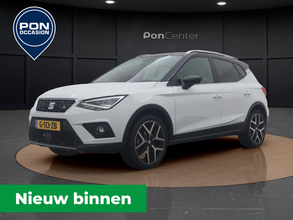 SEAT Arona 1.0 TSI FR Business Intense