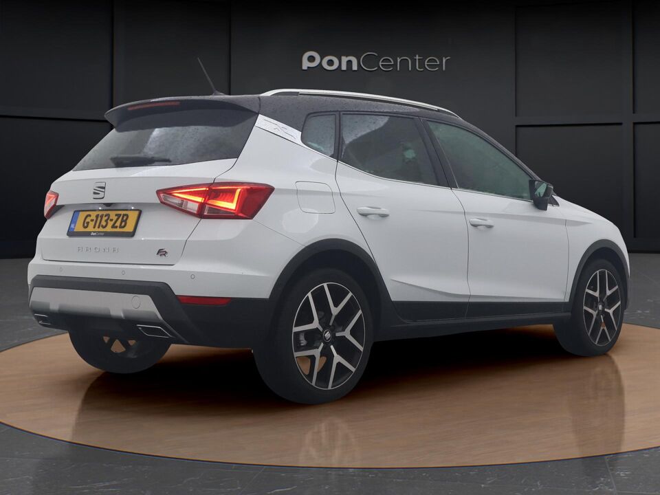 SEAT Arona 1.0 TSI FR Business Intense
