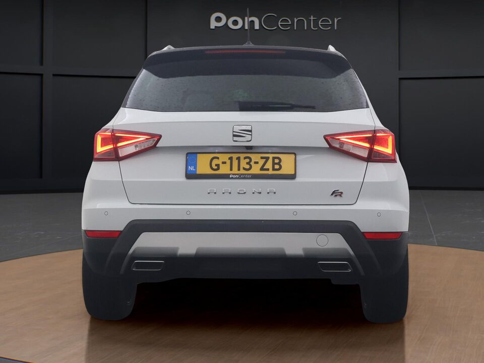 SEAT Arona 1.0 TSI FR Business Intense