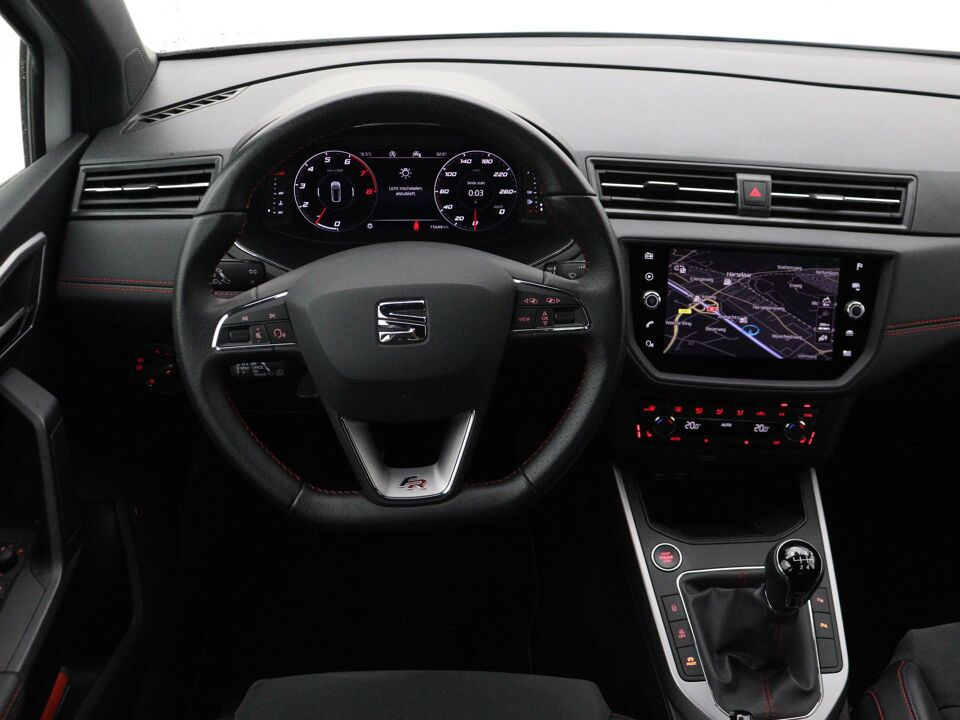SEAT Arona 1.0 TSI FR Business Intense