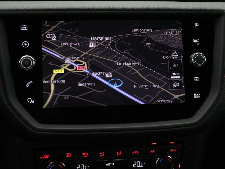SEAT Arona 1.0 TSI FR Business Intense