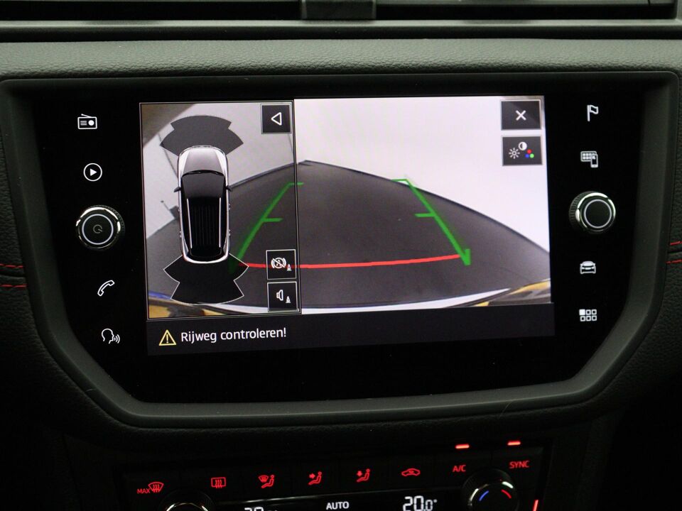 SEAT Arona 1.0 TSI FR Business Intense