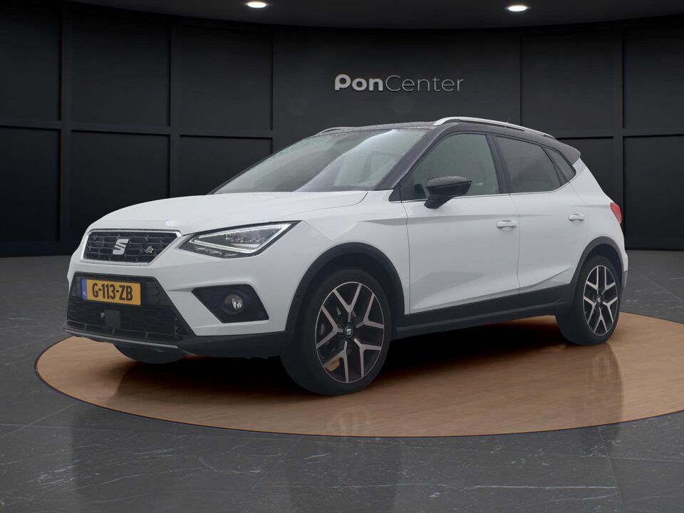 SEAT Arona 1.0 TSI FR Business Intense