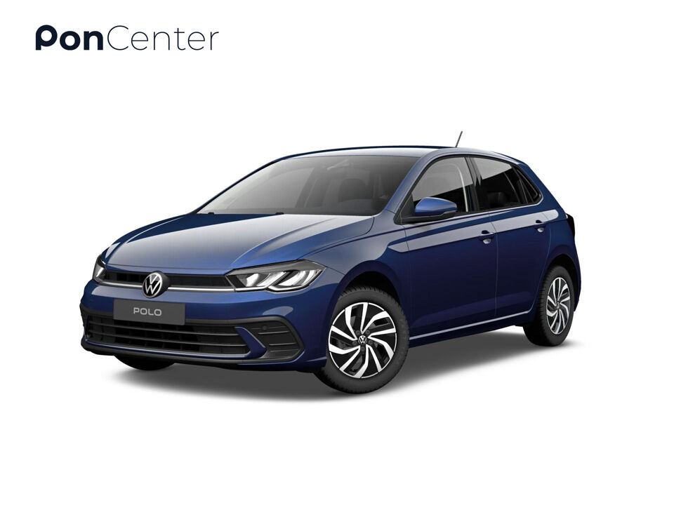 Volkswagen Polo Life Edition 1.0 TSI 70 kW / 95 pk