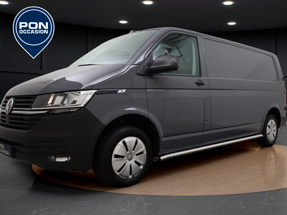 VW-Bedrijfswagens Transporter 2.0 TDI 110 PK L2H1 28 Comfortline