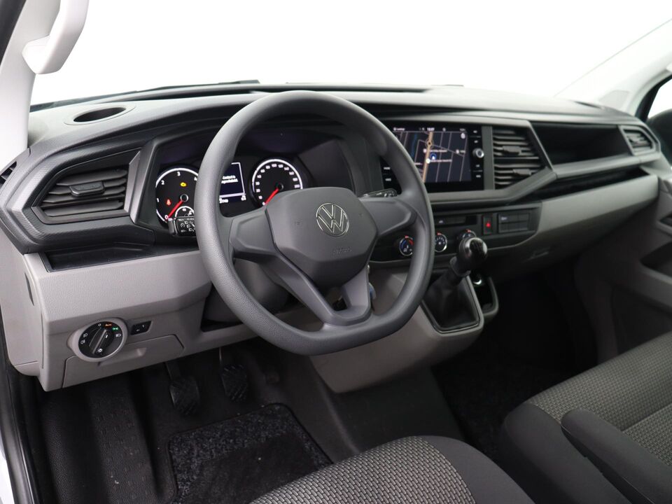 VW-Bedrijfswagens Transporter 2.0 TDI 110 PK L2H1 28 Comfortline