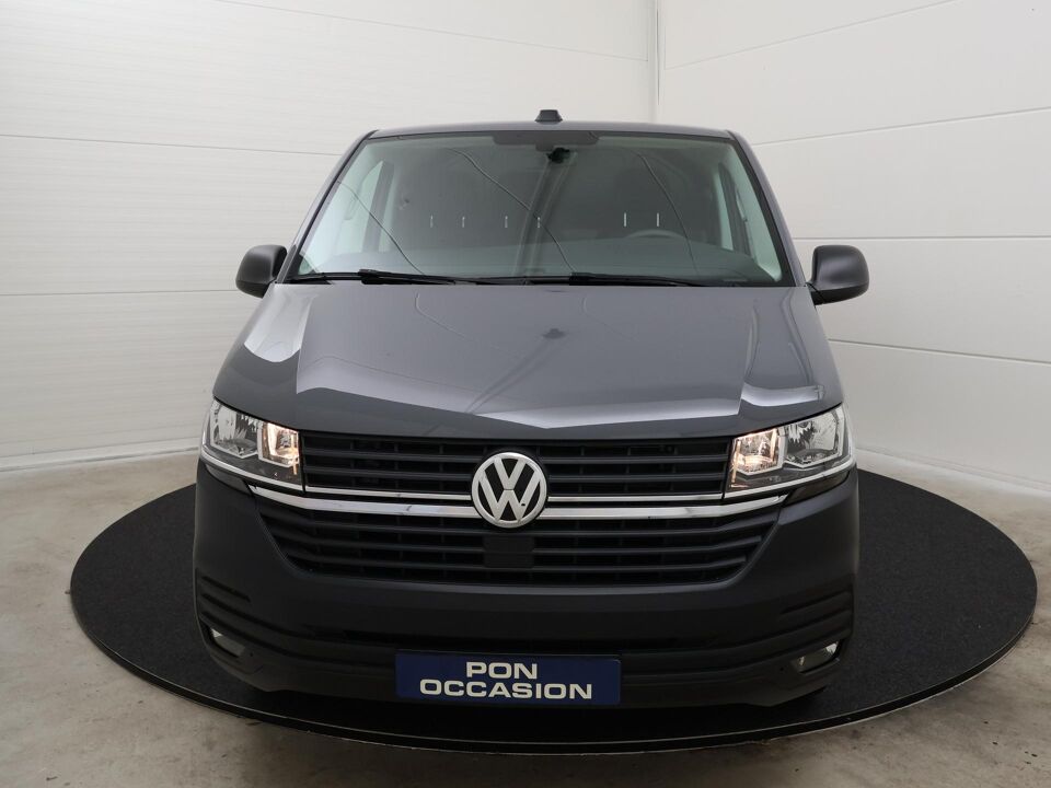 VW-Bedrijfswagens Transporter 2.0 TDI 110 PK L2H1 28 Comfortline