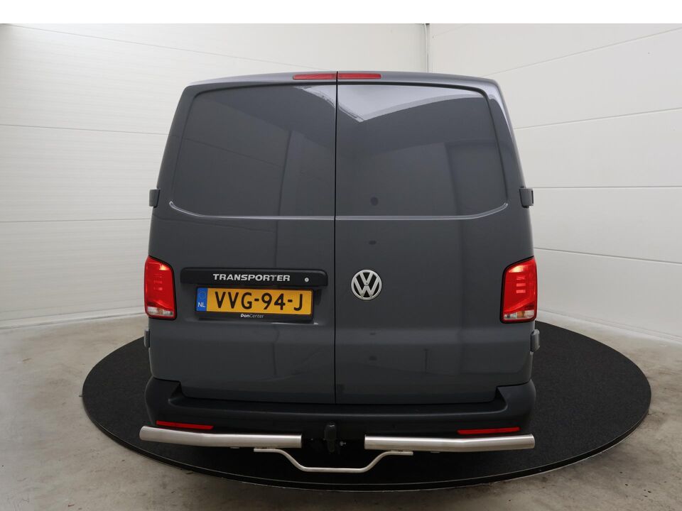 VW-Bedrijfswagens Transporter 2.0 TDI 110 PK L2H1 28 Comfortline