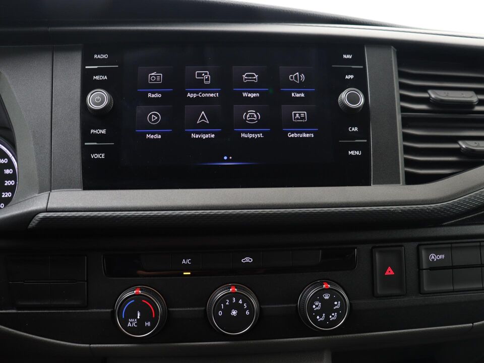 VW-Bedrijfswagens Transporter 2.0 TDI 110 PK L2H1 28 Comfortline