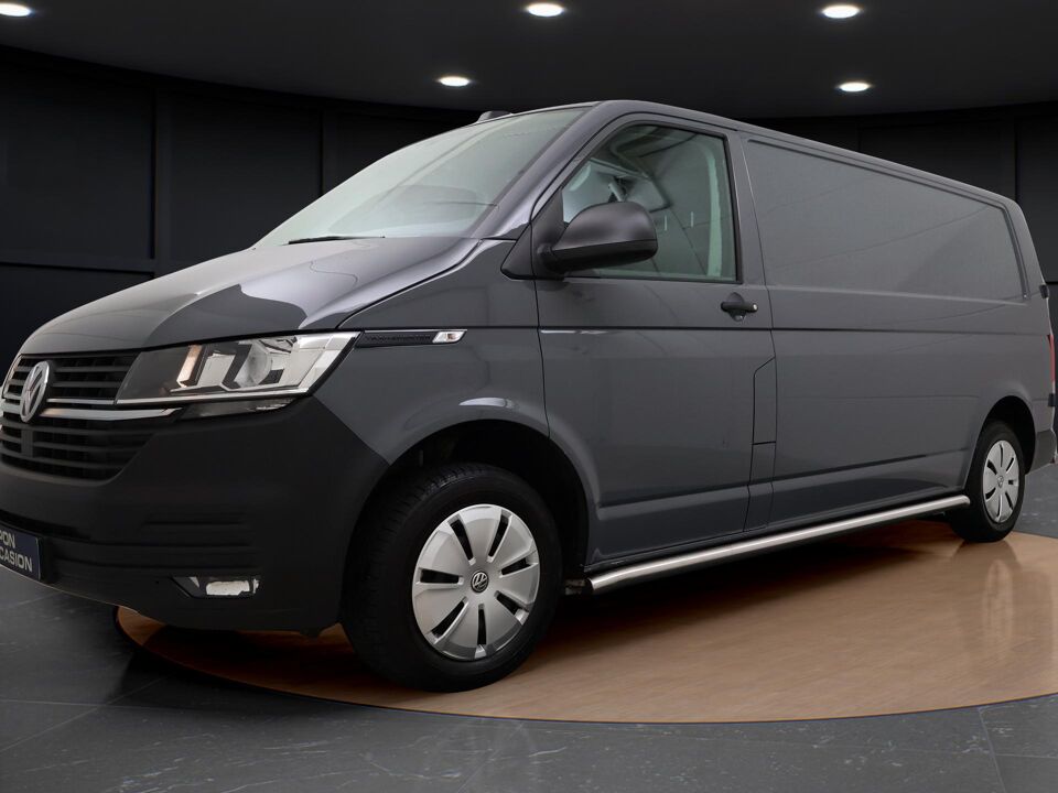 VW-Bedrijfswagens Transporter 2.0 TDI 110 PK L2H1 28 Comfortline