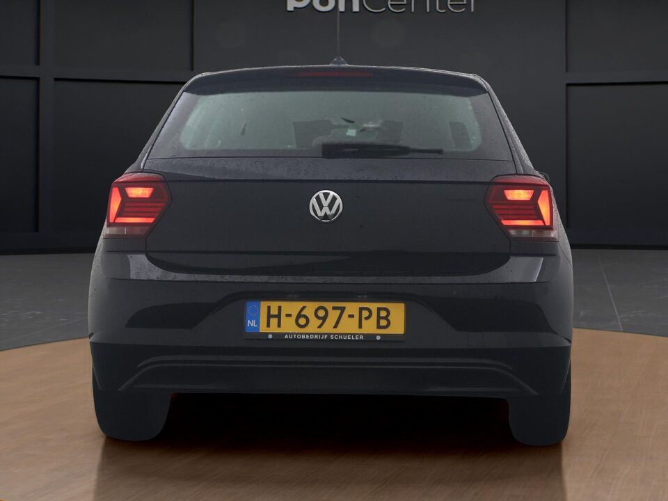 Volkswagen Polo 1.0 TSI Highline