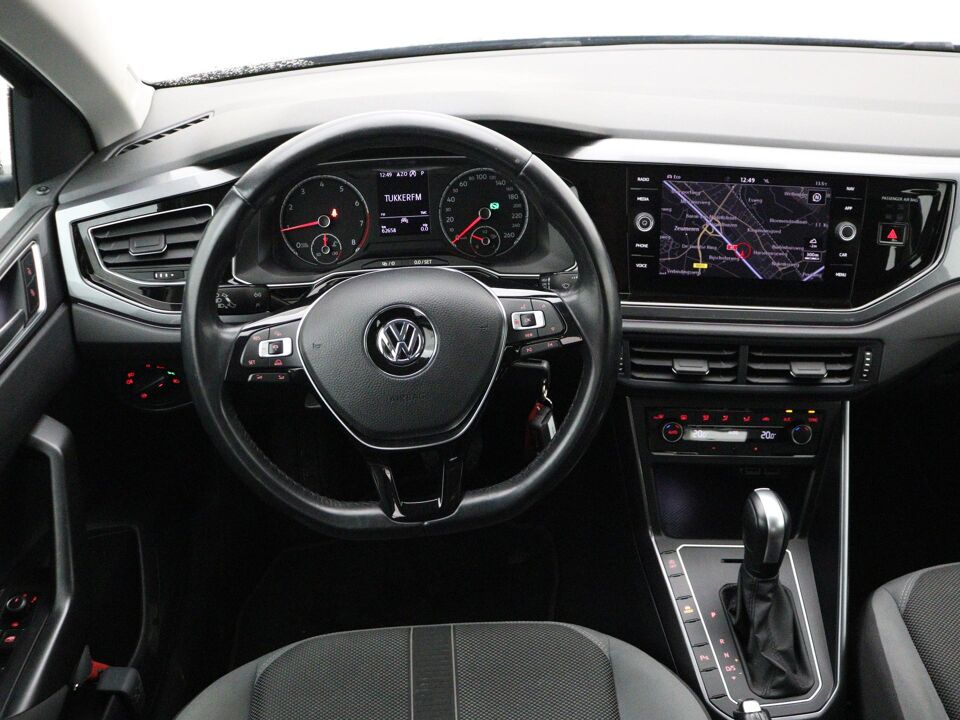 Volkswagen Polo 1.0 TSI Highline