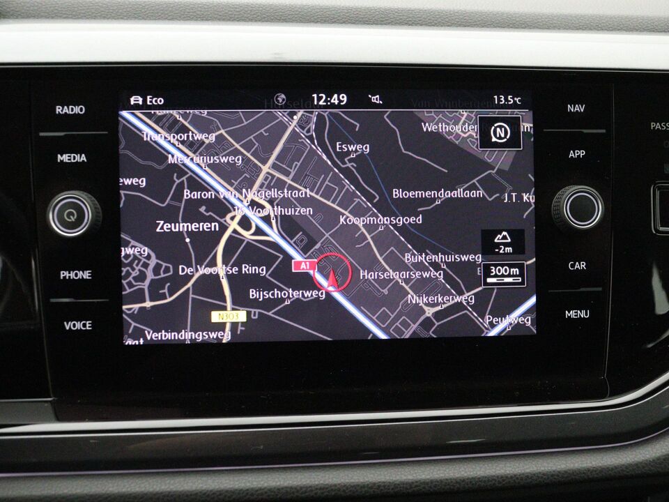 Volkswagen Polo 1.0 TSI Highline