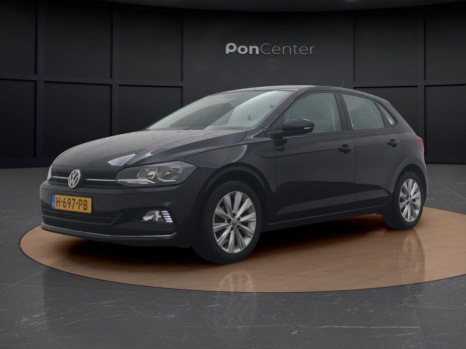 Volkswagen Polo 1.0 TSI Highline