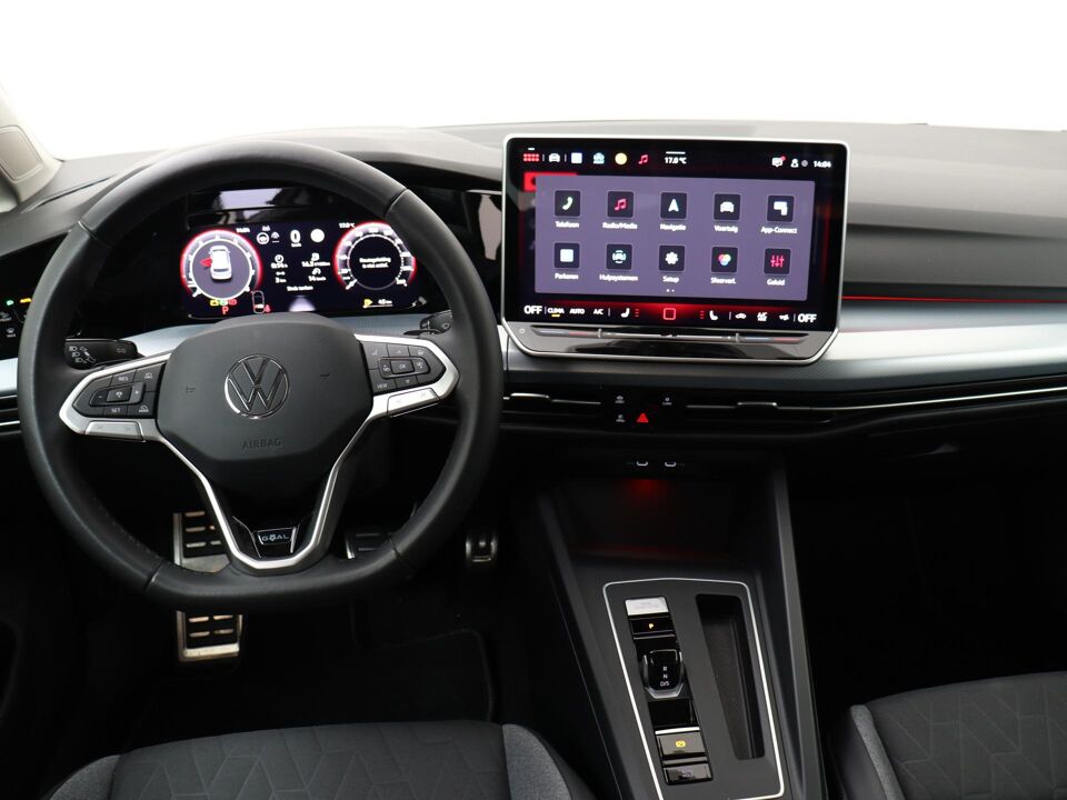 Volkswagen Golf 1.5 eTSI 150 PK DSG Style
