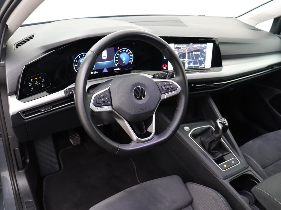 Volkswagen GOLF Variant 1.5 TSI 130 PK Life Business