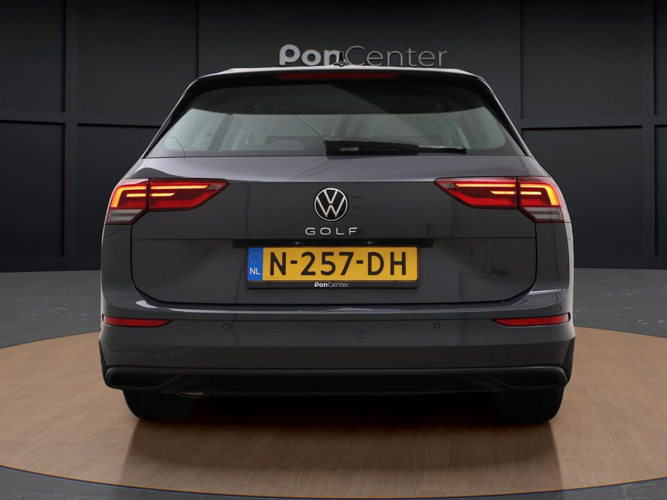 Volkswagen GOLF Variant 1.5 TSI 130 PK Life Business