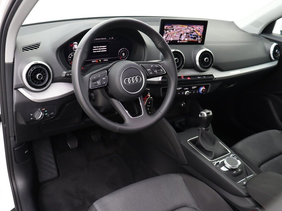 Audi Q2 35 TFSI 150 PK Business Edition