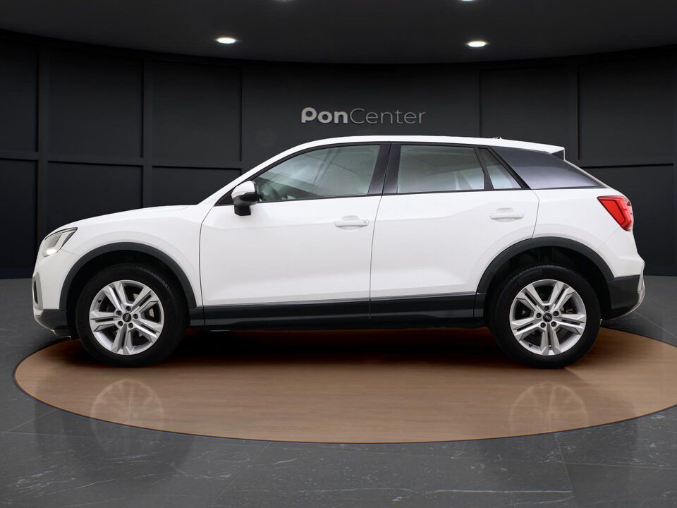 Audi Q2 35 TFSI 150 PK Business Edition