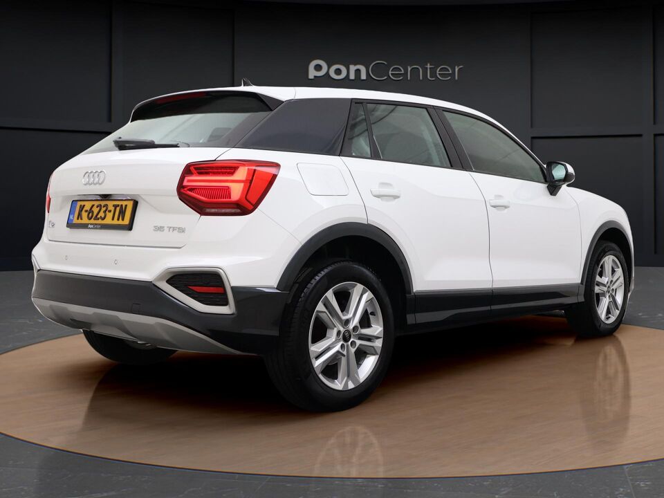 Audi Q2 35 TFSI 150 PK Business Edition