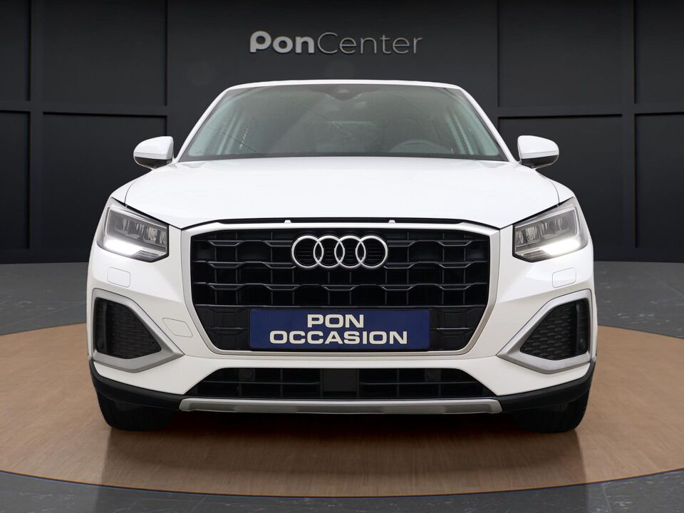 Audi Q2 35 TFSI 150 PK Business Edition