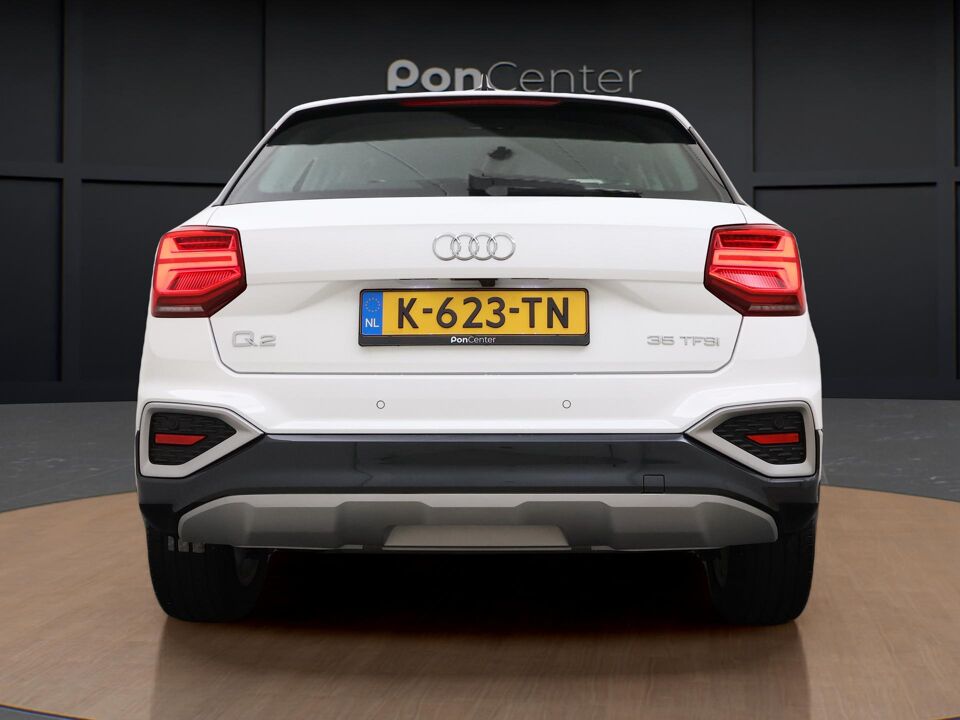 Audi Q2 35 TFSI 150 PK Business Edition