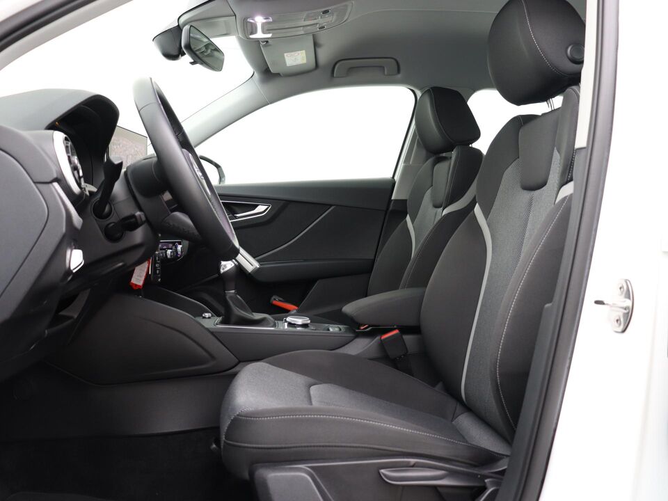 Audi Q2 35 TFSI 150 PK Business Edition