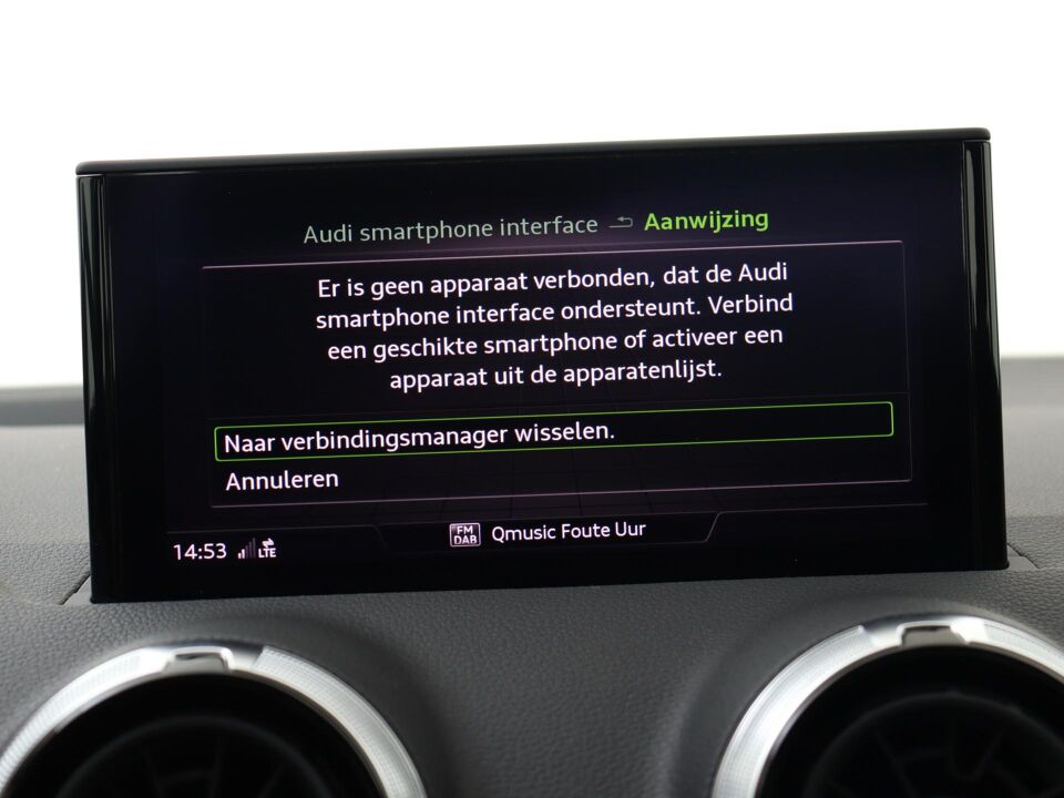 Audi Q2 35 TFSI 150 PK Business Edition