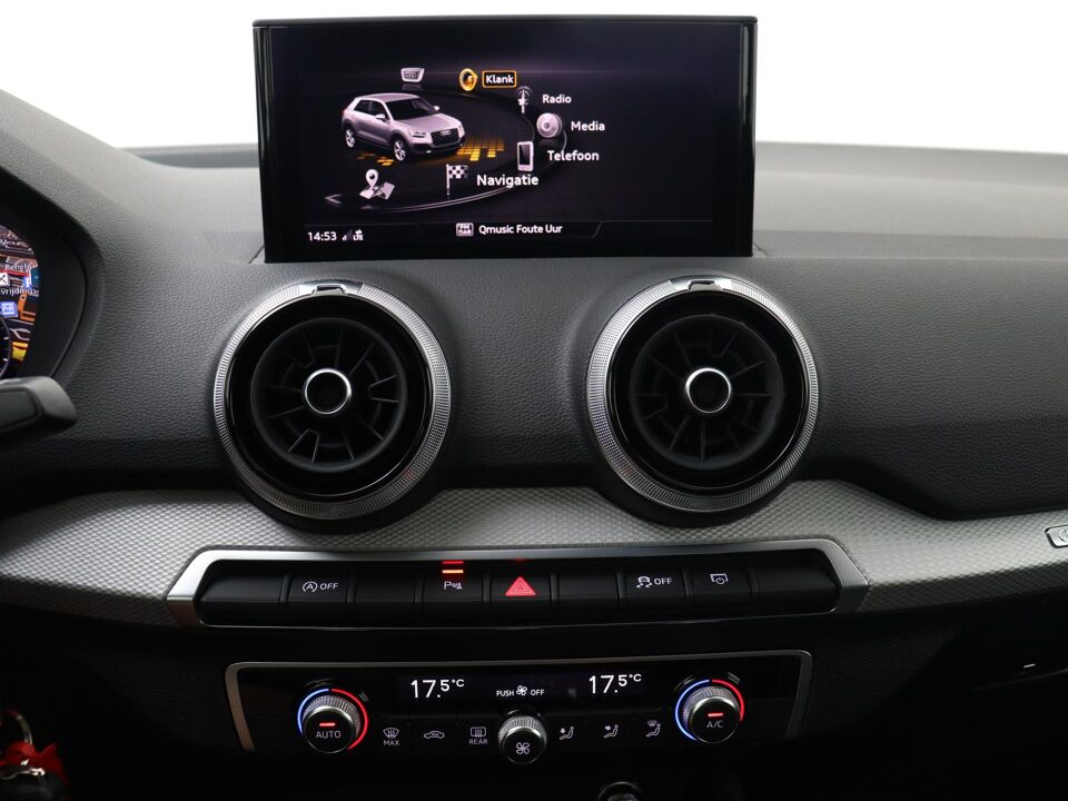 Audi Q2 35 TFSI 150 PK Business Edition