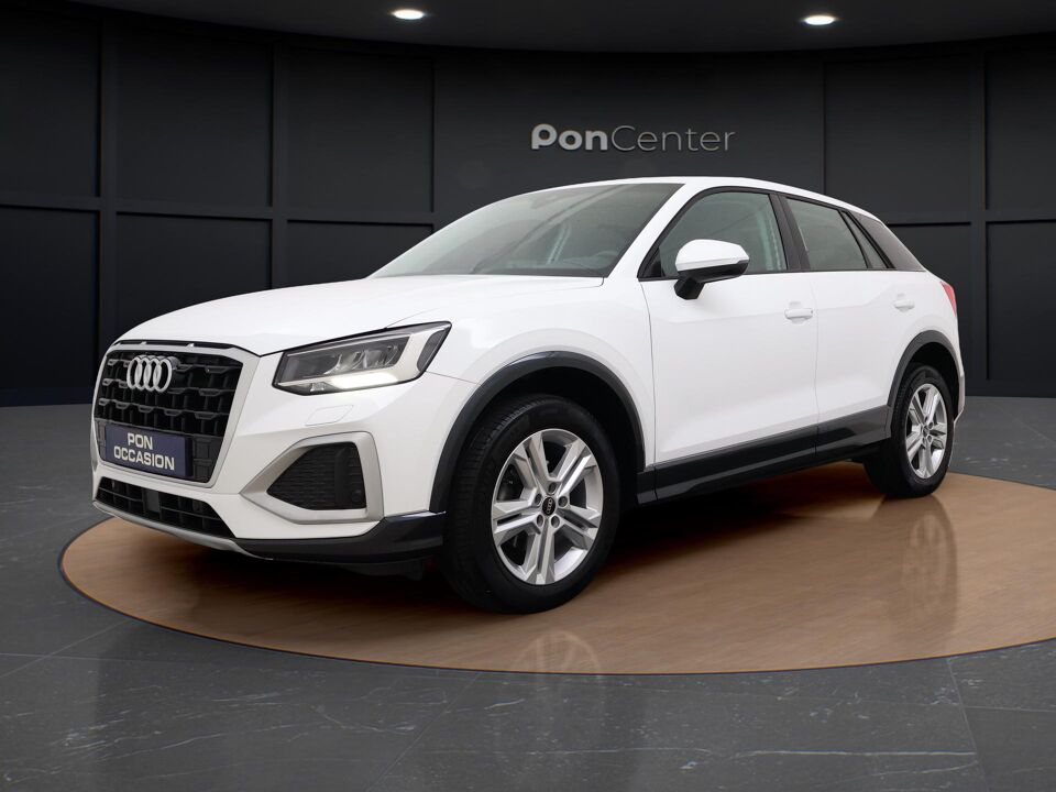 Audi Q2 35 TFSI 150 PK Business Edition