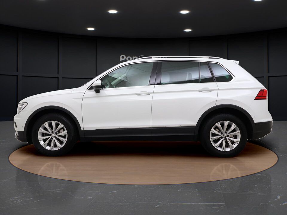 Volkswagen Tiguan 1.5 TSI 150 PK DSG Comfortline