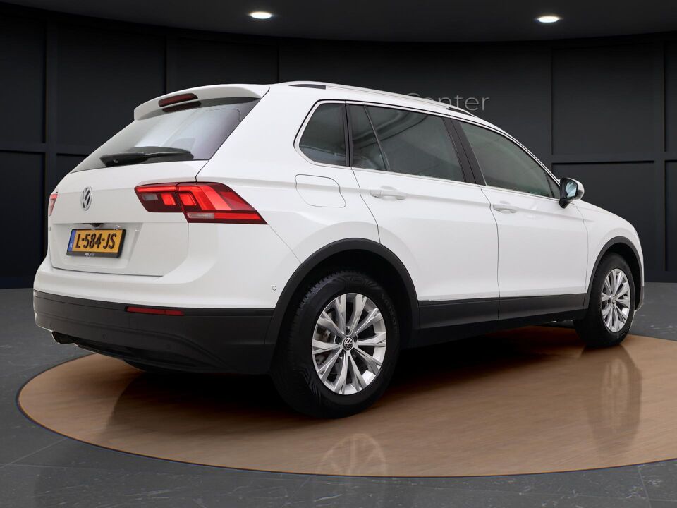 Volkswagen Tiguan 1.5 TSI 150 PK DSG Comfortline