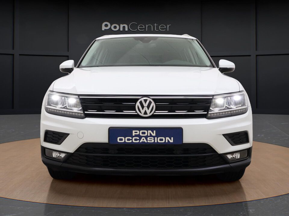 Volkswagen Tiguan 1.5 TSI 150 PK DSG Comfortline