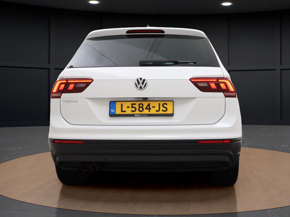 Volkswagen Tiguan 1.5 TSI 150 PK DSG Comfortline