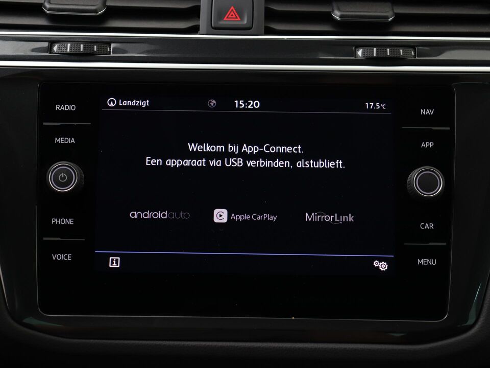 Volkswagen Tiguan 1.5 TSI 150 PK DSG Comfortline