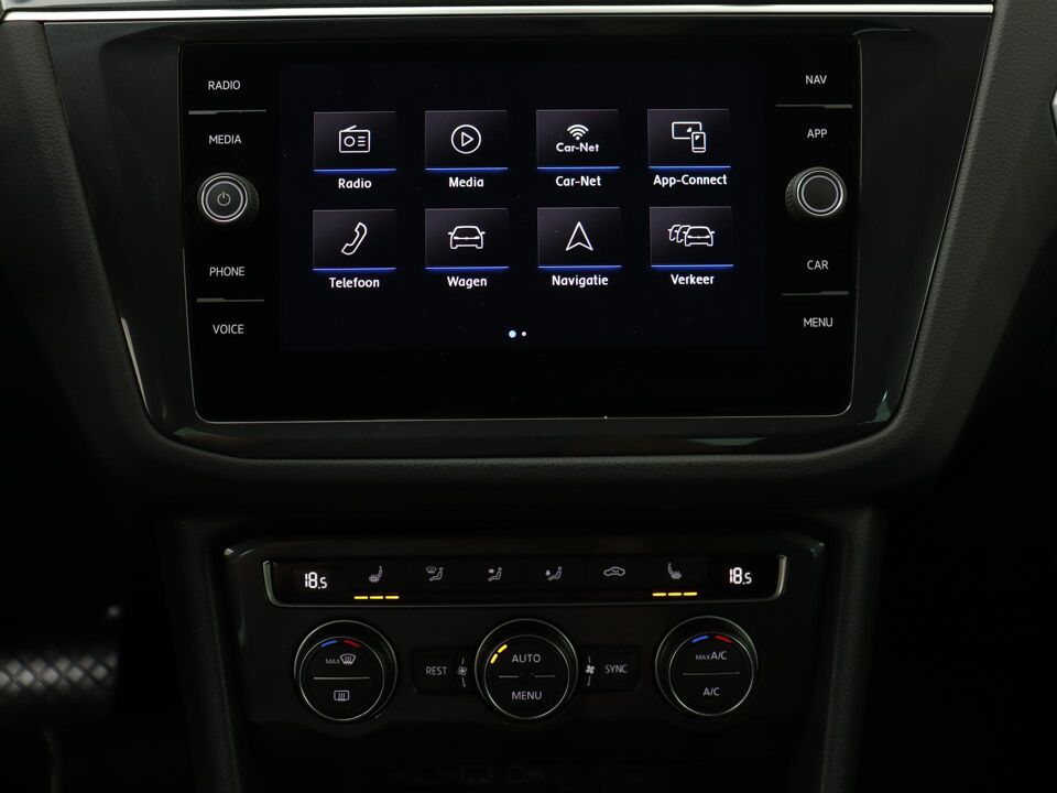 Volkswagen Tiguan 1.5 TSI 150 PK DSG Comfortline