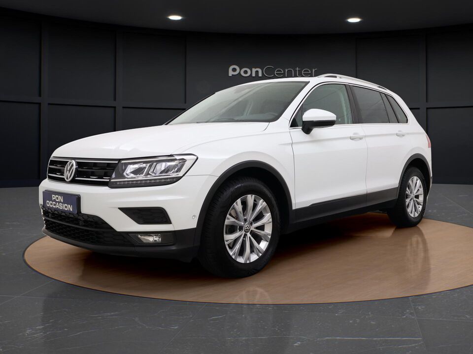 Volkswagen Tiguan 1.5 TSI 150 PK DSG Comfortline