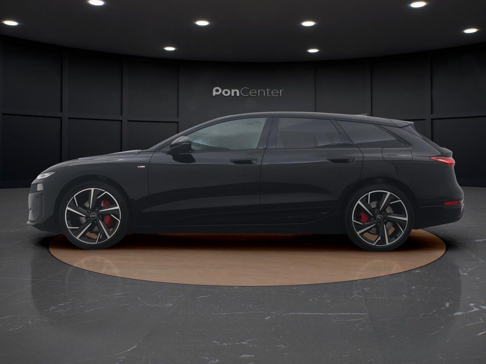 Audi A6 Avant e-tron S edition 100kWh 270 kW / 367 PK