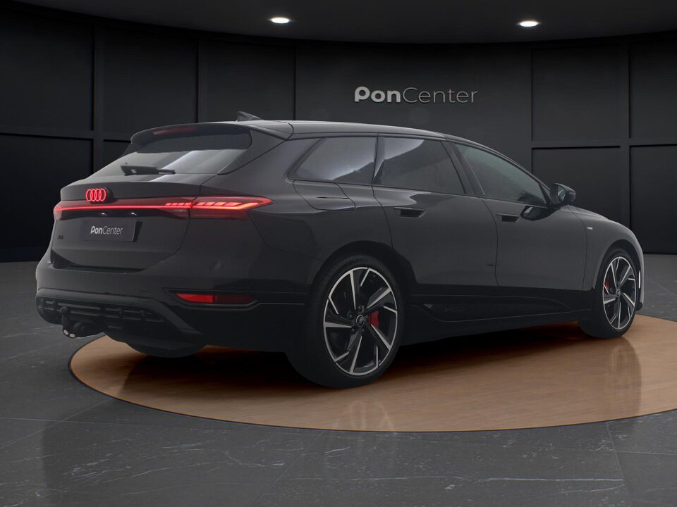 Audi A6 Avant e-tron S edition 100kWh 270 kW / 367 PK