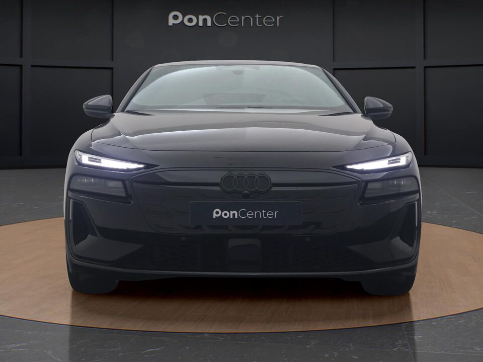 Audi A6 Avant e-tron S edition 100kWh 270 kW / 367 PK