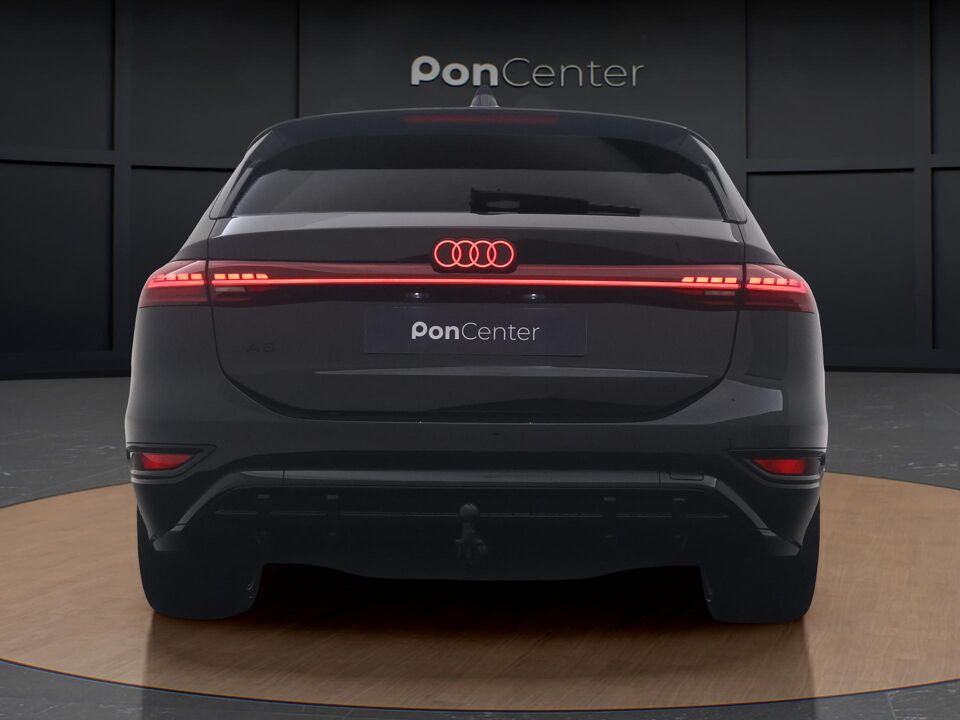 Audi A6 Avant e-tron S edition 100kWh 270 kW / 367 PK
